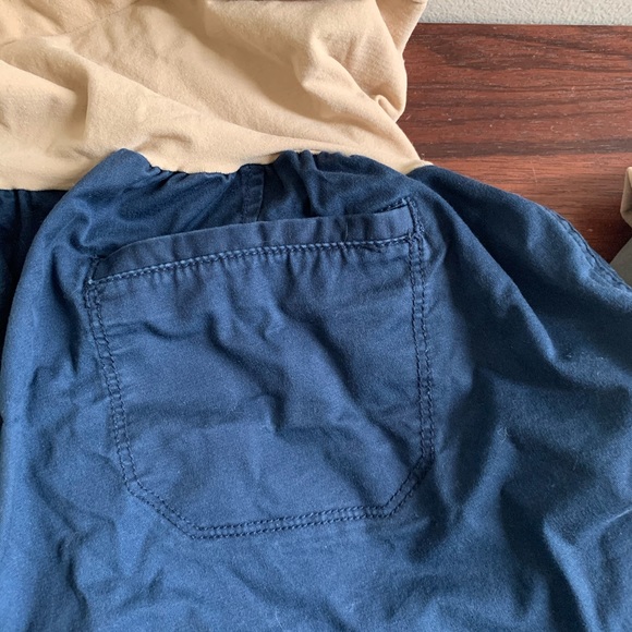 Maternity Shorts (2 pairs) - Picture 7 of 7